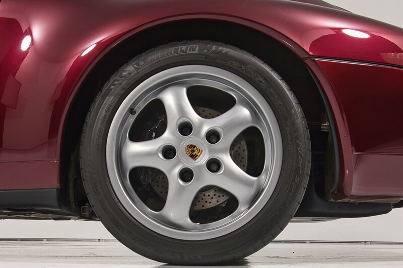 Used 1996 Porsche 911 Carrera RWD image 8