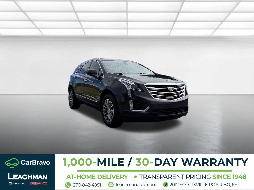 Used 2019 Cadillac XT5 Luxury AWD/4WD 360° Tour
