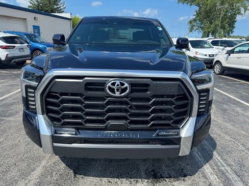 Used 2026 Toyota Tundra Limited AWD/4WD image 8
