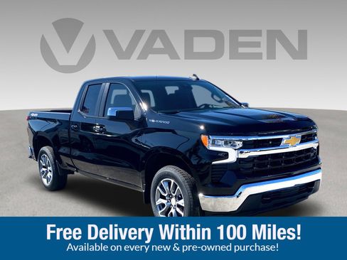 New 2025 Chevrolet Silverado 1500 LT image 1