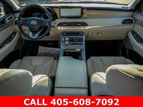 Used 2022 Hyundai Palisade Calligraphy AWD/4WD image 34