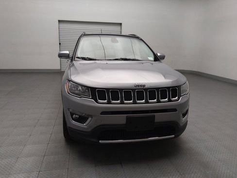 Used 2019 Jeep Compass Limited w/ Safety & Security Group image 14