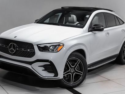 New 2026 Mercedes-Benz GLE 450 4MATIC Coupe