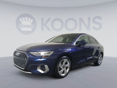 Used 2022 Audi A3 2.0T Premium