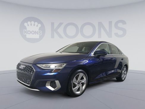 Used 2022 Audi A3 2.0T Premium image 1