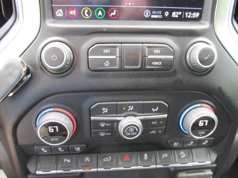 Used 2022 Chevrolet Silverado 1500 LTZ w/ LTZ Convenience Package II image 62