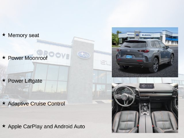 Used 2024 MAZDA CX-50 AWD 2.5 S w/ Cargo Package image 10