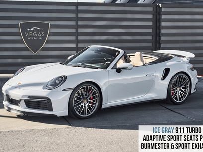 Used 2024 Porsche 911 Turbo