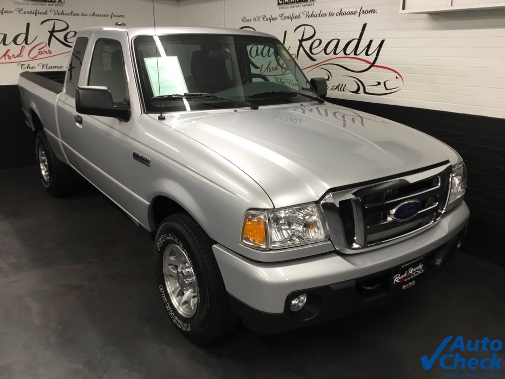 Used 2011 Ford Ranger XLT AWD/4WD image 2