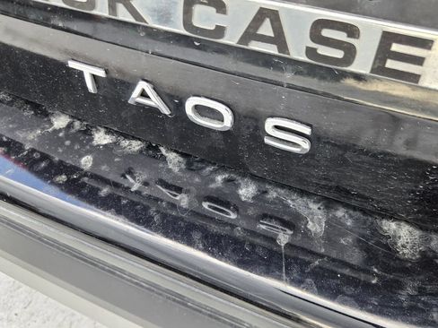 Certified 2023 Volkswagen Taos S FWD image 10