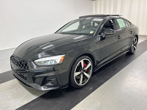 Used 2023 Audi A5 2.0T Premium Plus AWD/4WD image 5