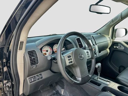 Used 2019 Nissan Frontier PRO-4X w/ Pro-4x Luxury Package AWD/4WD image 6