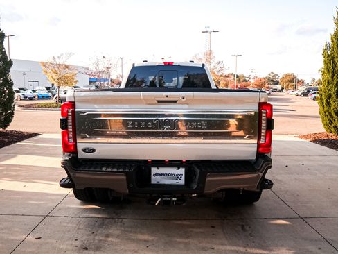 Used 2026 Ford F450 King Ranch image 9