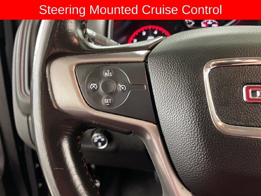 Used 2016 GMC Canyon SLE w/ All Terrain Package AWD/4WD image 27