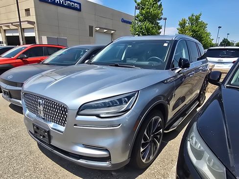 Used 2022 Lincoln Aviator Reserve w/ Equipment Group 201A AWD/4WD image 19