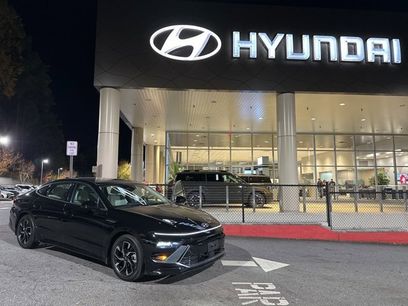 Used 2024 Hyundai Sonata SEL