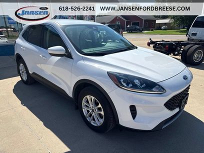 Used 2021 Ford Escape SE