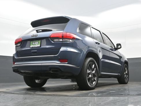 Used 2020 Jeep Grand Cherokee Limited X image 30