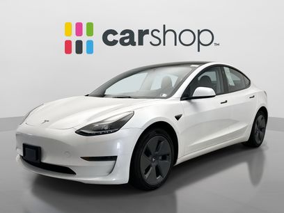 Used 2023 Tesla Model 3 Standard Range