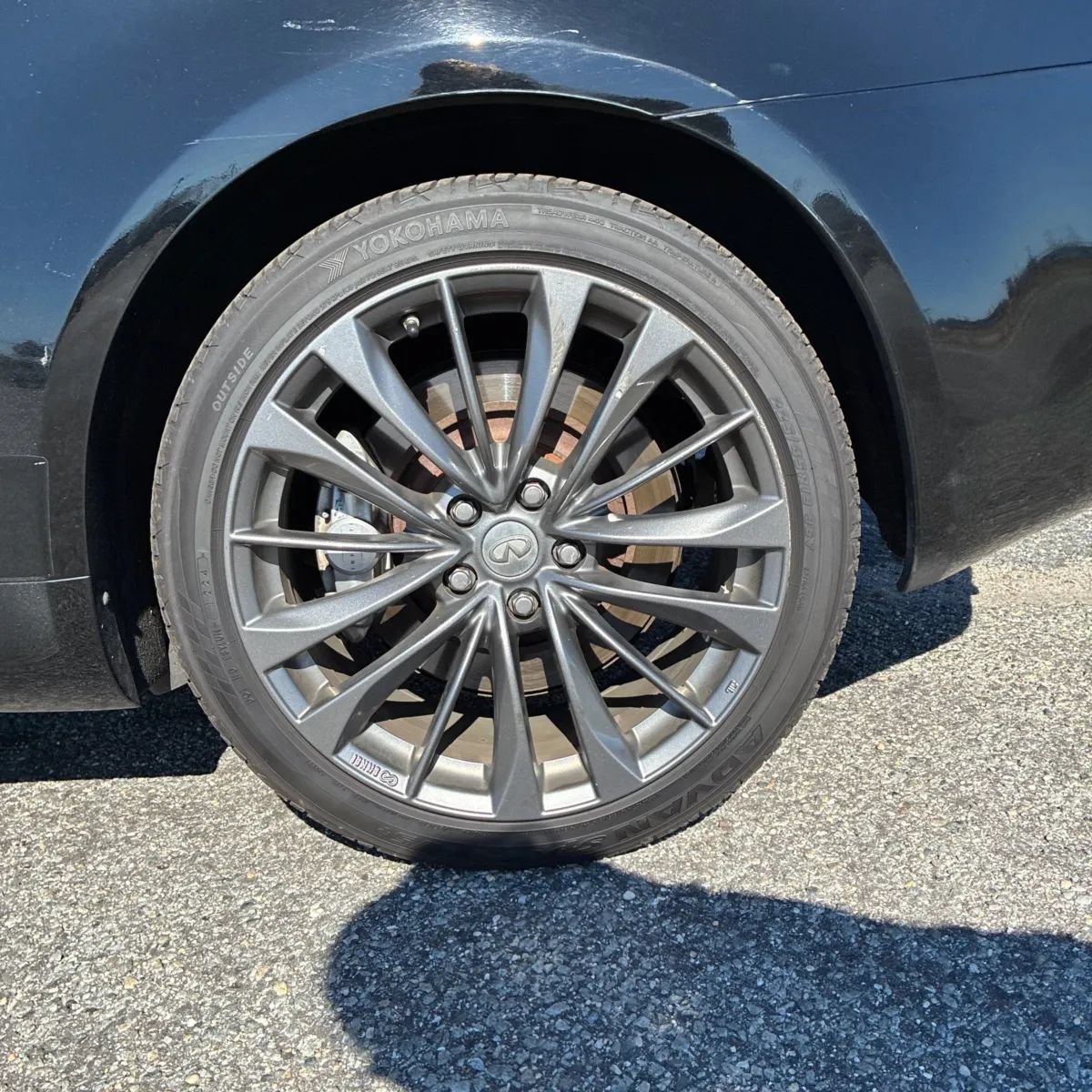 Used 2014 INFINITI Q60 AWD Coupe w/ Premium Package image 18