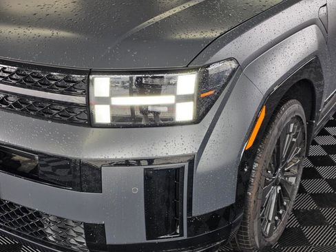 New 2026 Hyundai Santa Fe Calligraphy image 10