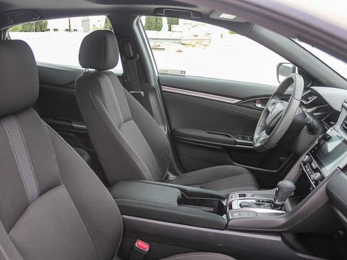 Used 2018 Honda Civic EX image 17