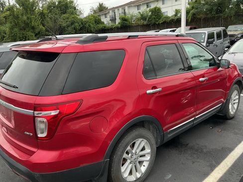 Used 2012 Ford Explorer XLT AWD/4WD image 8