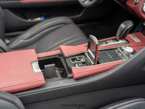 Used 2022 Lexus LC 500 Convert w/ Accessory Package RWD image 57