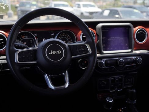 Certified 2023 Jeep Wrangler Unlimited Rubicon image 22