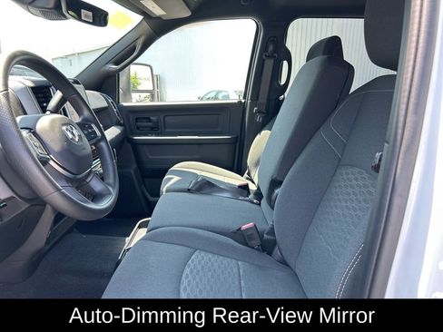 New 2025 RAM 2500 Tradesman AWD/4WD image 50