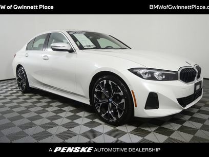 Used 2025 BMW 330i Sedan w/ Premium Package