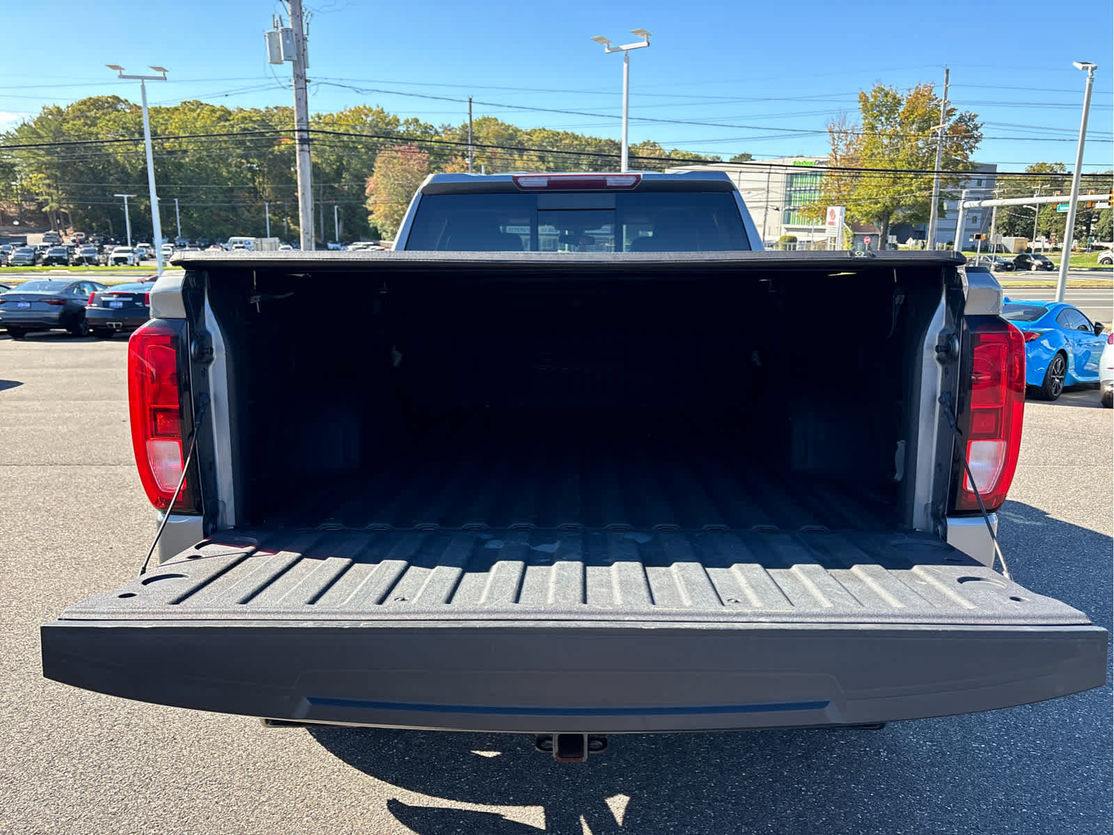 Certified 2021 GMC Sierra 1500 Elevation AWD/4WD image 34