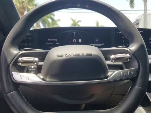 Used 2024 Lucid Air Touring AWD/4WD image 12