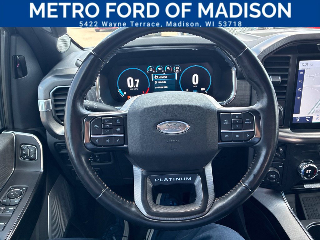 Used 2021 Ford F150 Platinum AWD/4WD image 39