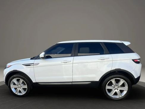 Used 2014 Land Rover Range Rover Evoque Pure Plus image 8