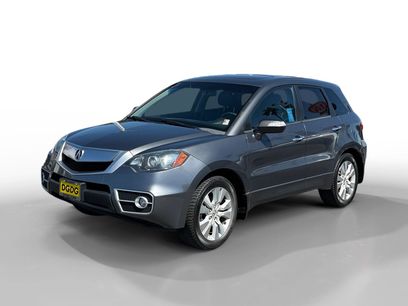 Used 2010 Acura RDX w/ Technology Package