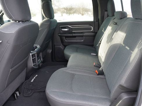 Certified 2019 RAM 3500 Big Horn image 18