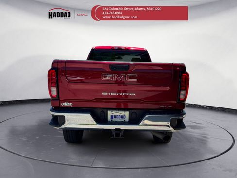 Used 2022 GMC Sierra 2500 SLE w/ SLE Convenience Package AWD/4WD image 5
