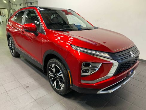 New 2026 Mitsubishi Eclipse Cross SE AWD/4WD image 2