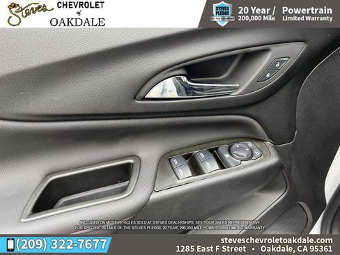Used 2024 Chevrolet Equinox RS image 28