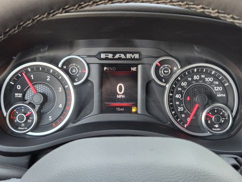New 2027 RAM 3500 Lone Star AWD/4WD image 13