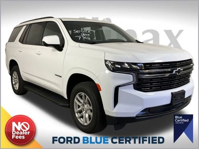 Used 2021 Chevrolet Tahoe RST