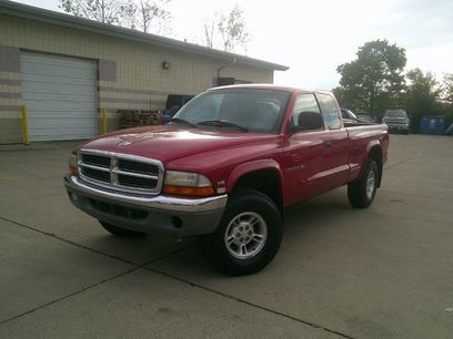 Used 1998 Dodge Dakota Sport