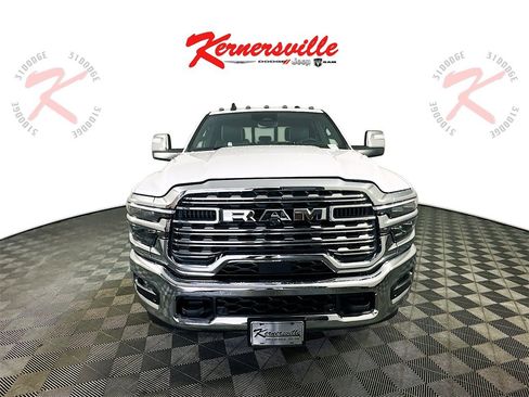 New 2026 RAM 3500 Limited w/ Towing Technology Group image 2