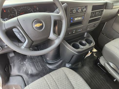 New 2025 Chevrolet Express 2500 w/ Driver Convenience Package RWD image 27