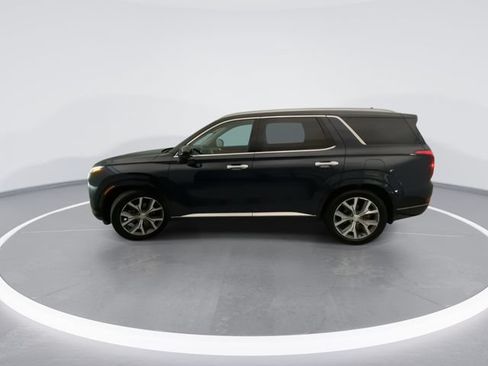Used 2021 Hyundai Palisade Limited AWD/4WD image 3