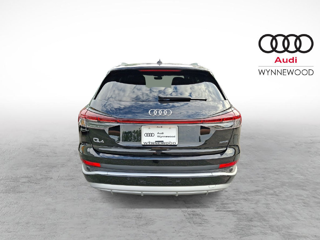 Certified 2023 Audi Q4 e-tron Premium Plus w/ Premium Plus AWD/4WD image 5