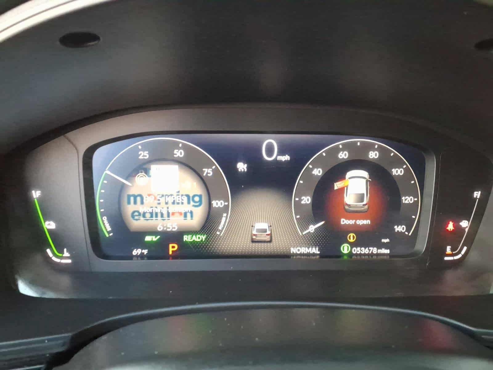 Used 2025 Honda Civic Sport Touring image 19