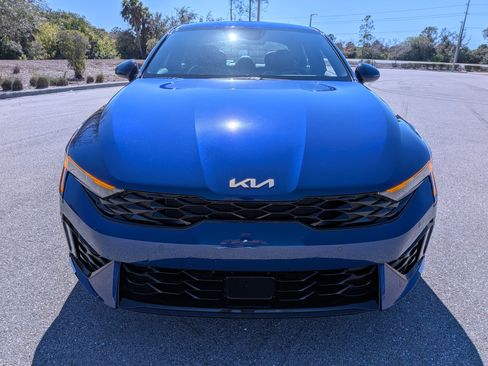 New 2026 Kia K5 GT-Line image 3