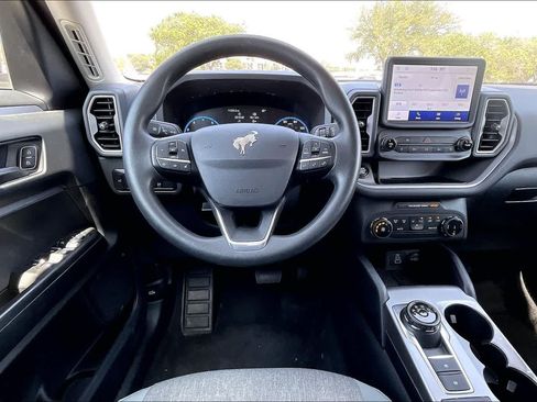 Used 2024 Ford Bronco Sport Big Bend AWD/4WD image 12